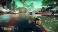 Nessus in Destiny 2 (Image via Bungie)